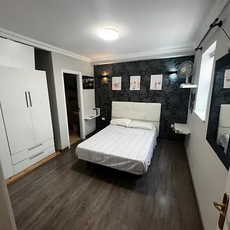 Toscales Private Quarto em Acomodações Particulares Arona (Tenerife)